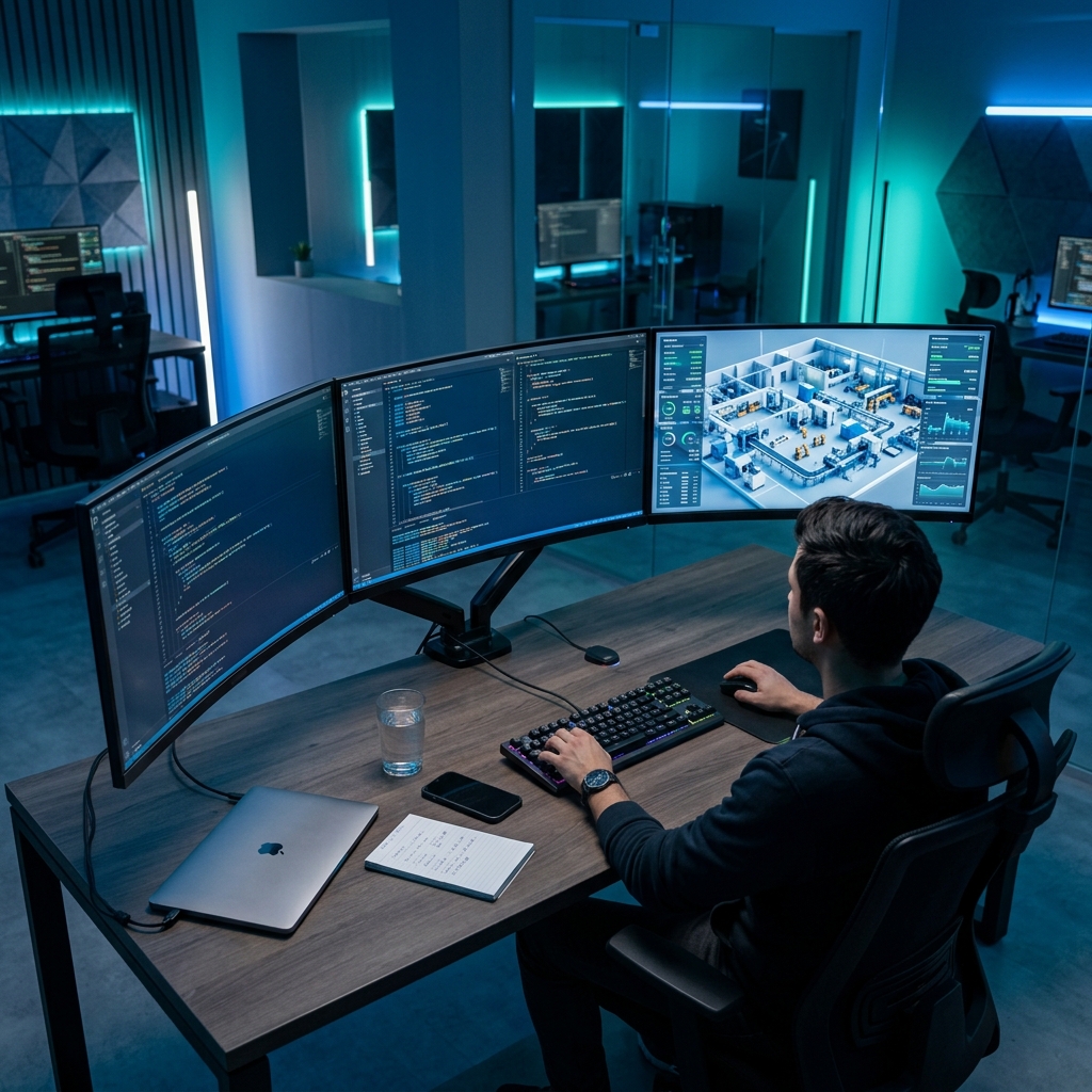 Custom ERP Development
