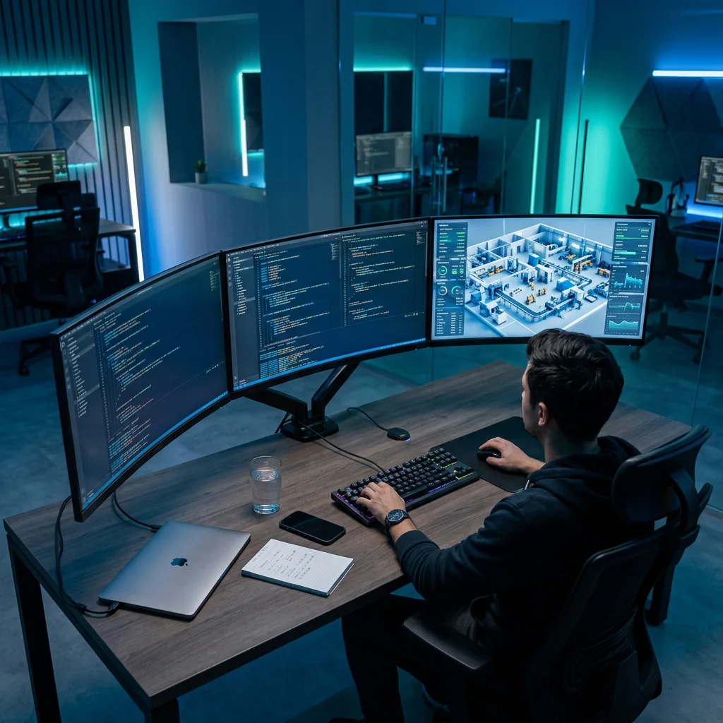 Custom ERP Development
