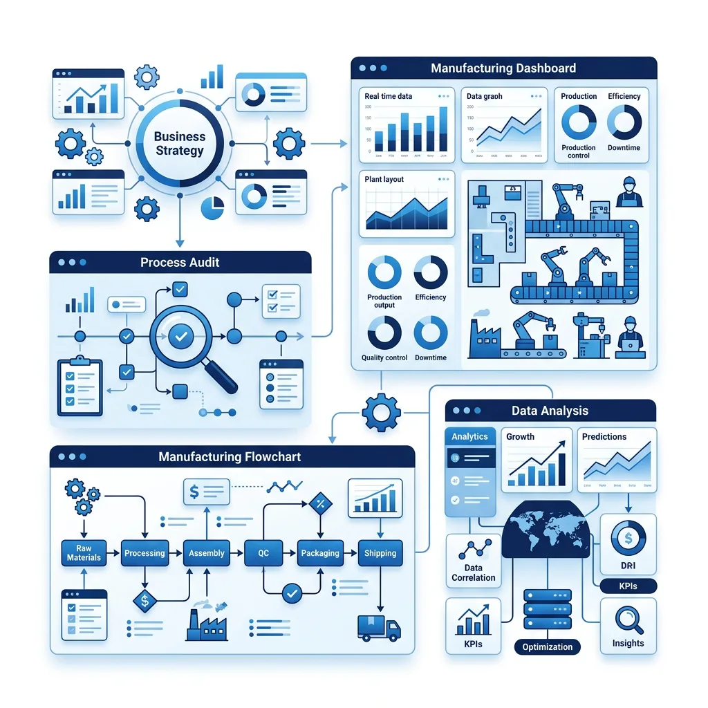 Strategic Process Audit