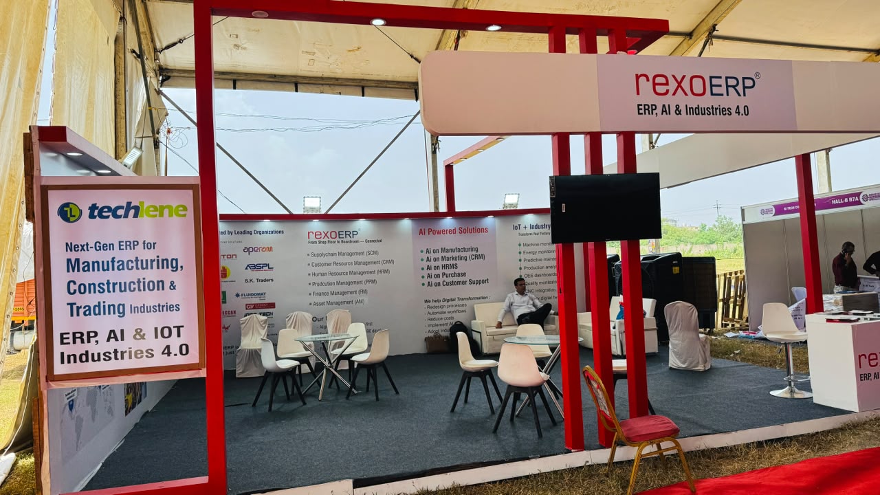 IEX - Industrial Engineering XPO, Raipur