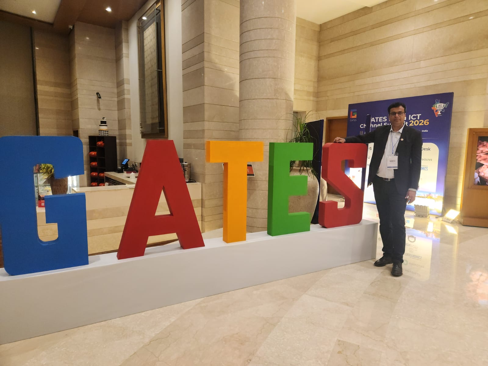 GATES INDIA ICT Channel Summit 2026