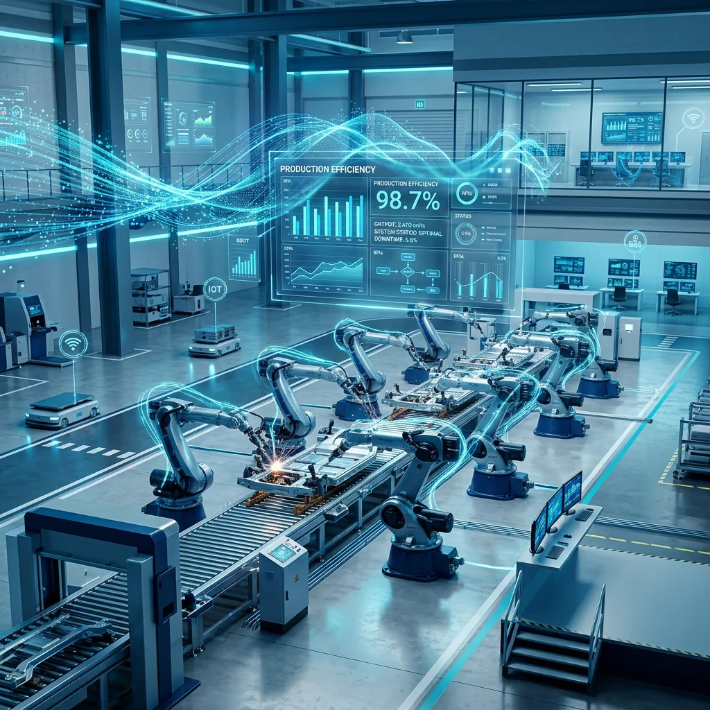 RexoERP Manufacturing ERP Solution