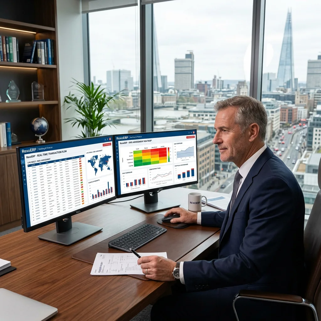 Successful ERP Implementation Story 3