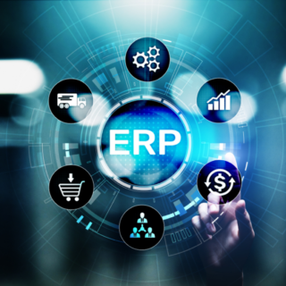 AI-Powered ERP System