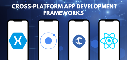 Cross-Platform mobile app development