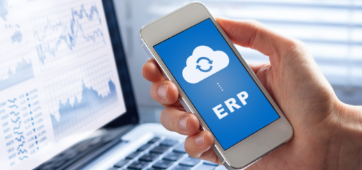 Small business ERP