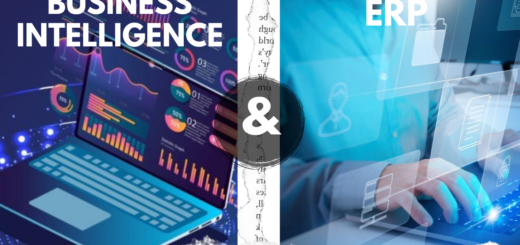 ERP and business intelligence