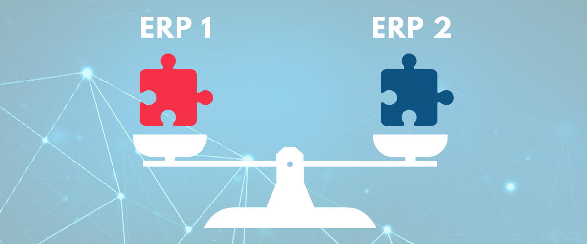Compare ERP Software