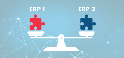Compare ERP Software